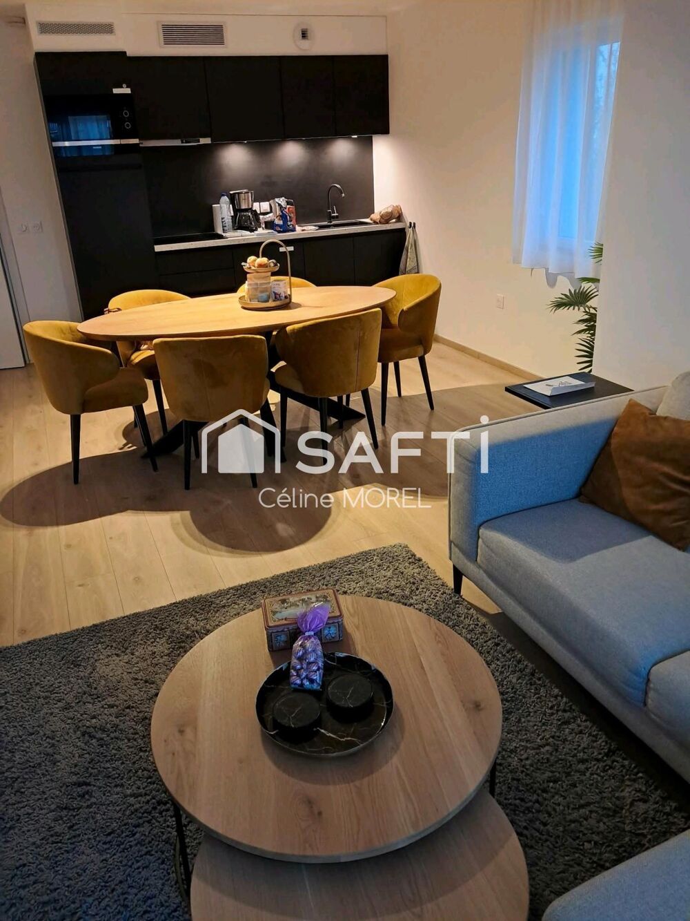 Appartement meublé