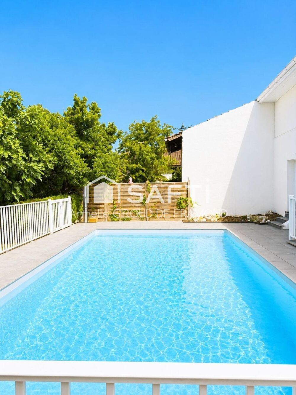 Vente Maison Rebberg de Dornach, magnifique maison plain-pied surélevé avec terrain piscine neuve Mulhouse