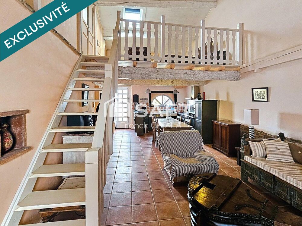  vendre  Maison Bazige (31450)