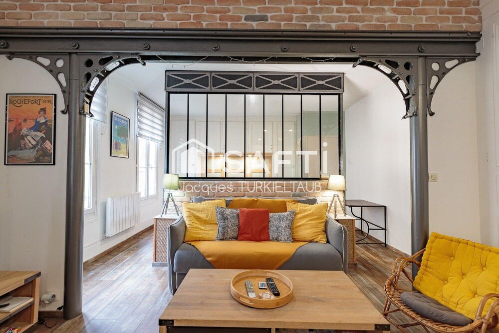 Vente Appartement Appartements avec rendement locatif intéressant Rochefort