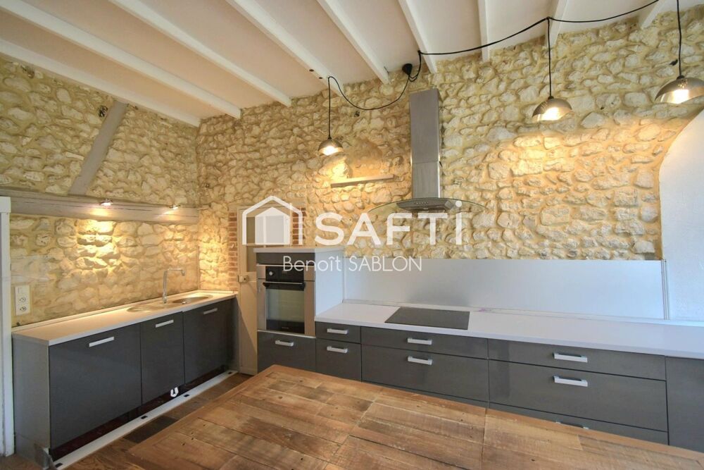 Vente Maison Maison 4 chambres, garage, cave, atelier et jardin Fecamp