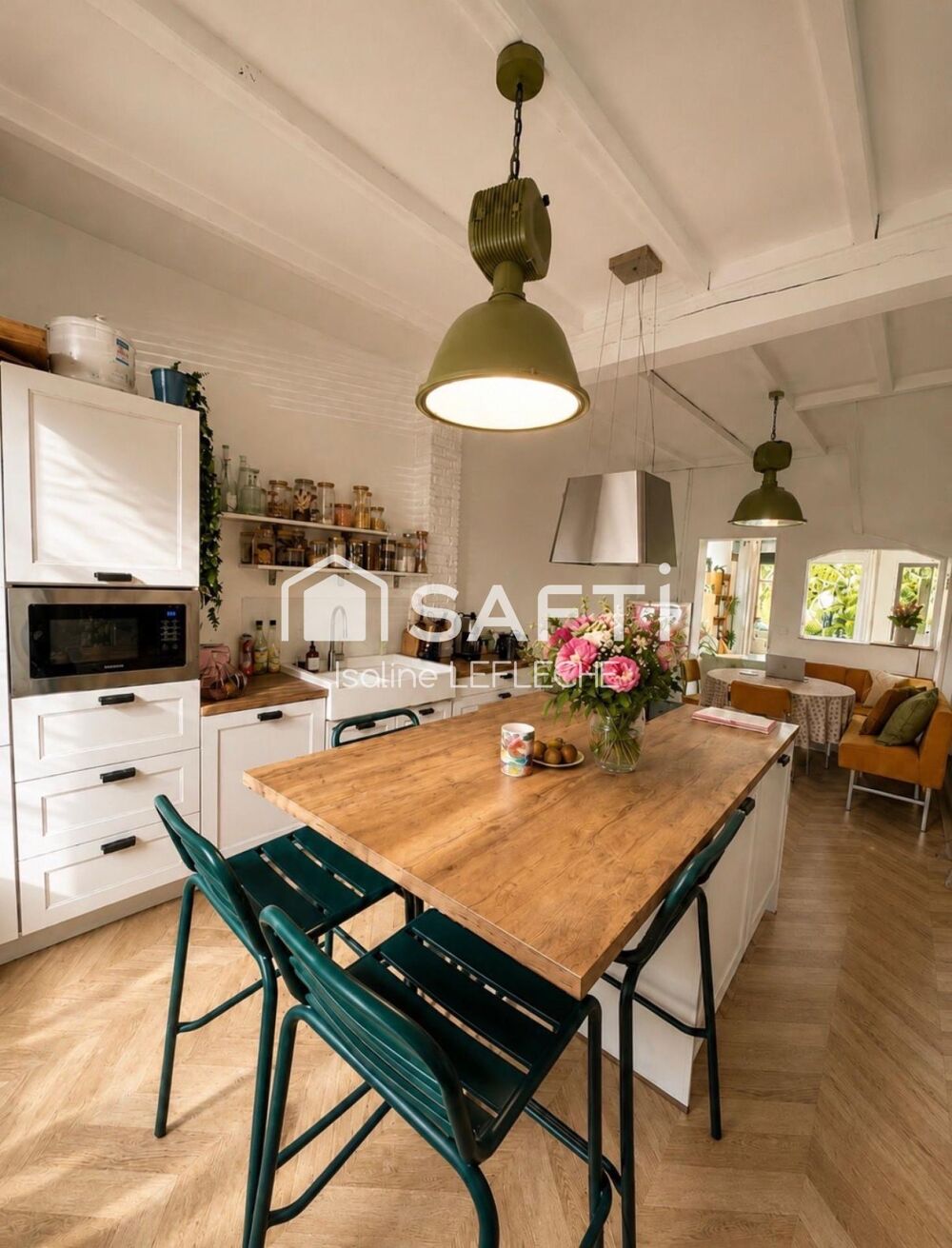 Vente Maison COUP DE COEUR - SUPERBE AMIENOISE AVEC JARDIN DE 400M² Amiens