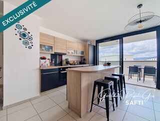  Appartement � vendre 3 pi�ces 74 m�