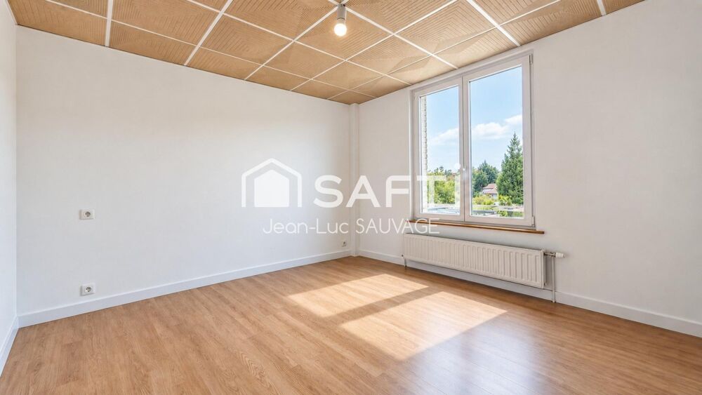 Vente Maison Maison 100 m², 3 chambres et beau jardin Saint-andre-lez-lille