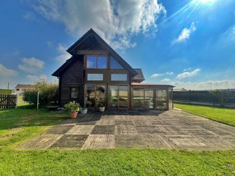   L'exp�rience d'un s�jour permanent � la montagne Maison - 6 pi�ce(s) - 110 m�