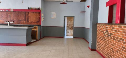   Local commercial à louer - Maraussan centre-ville - Environ 145 m² 