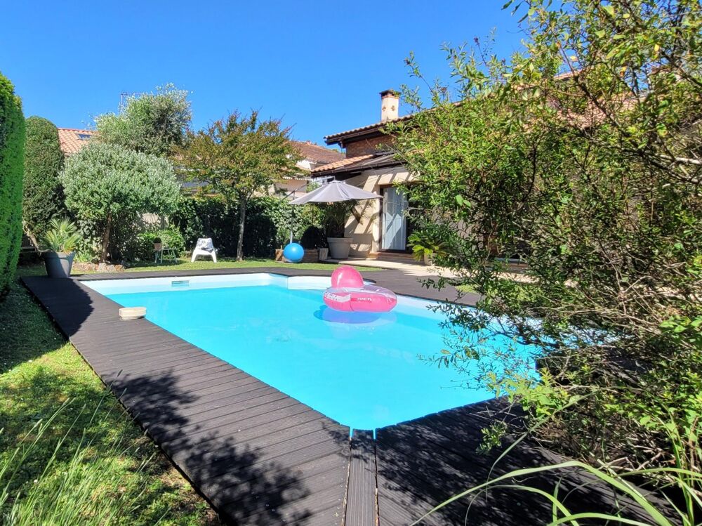Vente Maison Maison de plain-pied 3 chambres + bureau Villenave-d'ornon