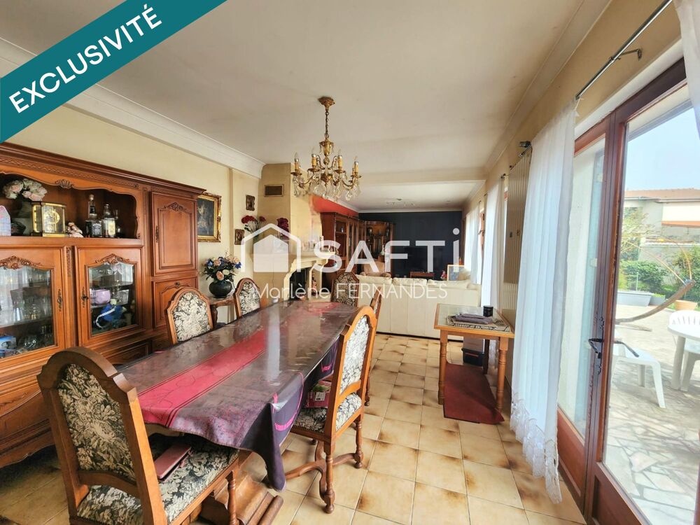 Vente Maison Maison plain pieds Morangis