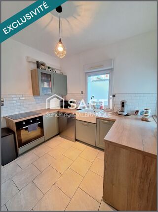  Maison à vendre 6 pièces 125 m²