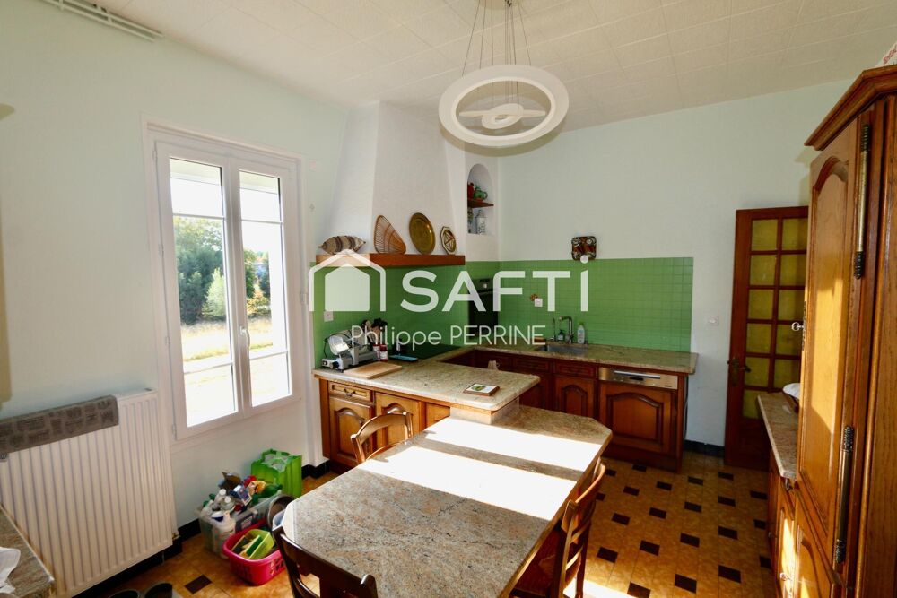 Vente Maison Coeur Douvres la Délivrande Maison 165 m2 8 Piéces Douvres-la-delivrande