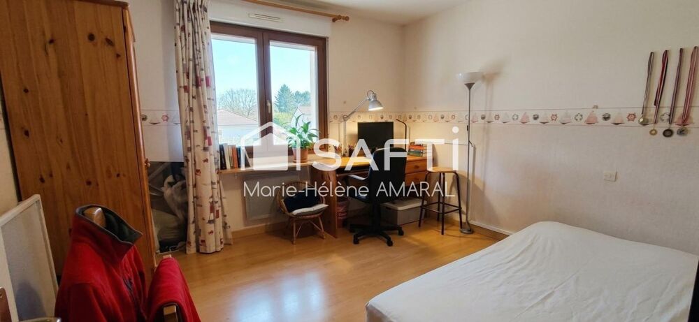 Vente Maison Maison  5 chambres Naintre