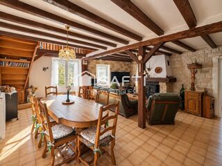  Maison à vendre 4 pièces 153 m²