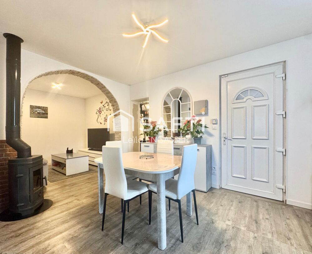 Vente Maison Maison secteur Ezy-Sur-Eure - 4 pièces - Garage 67m2 Ezy-sur-eure