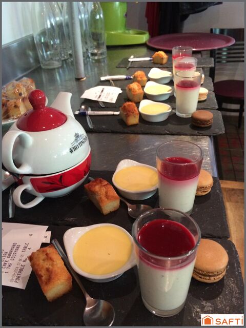 #BAR #BRASSERIE #RESTAURANT #LOGEMENT F4 #TERRASSE 315000 94100 Saint-maur-des-fosses