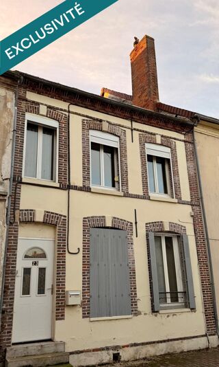  Maison � vendre 6 pi�ces 135 m�