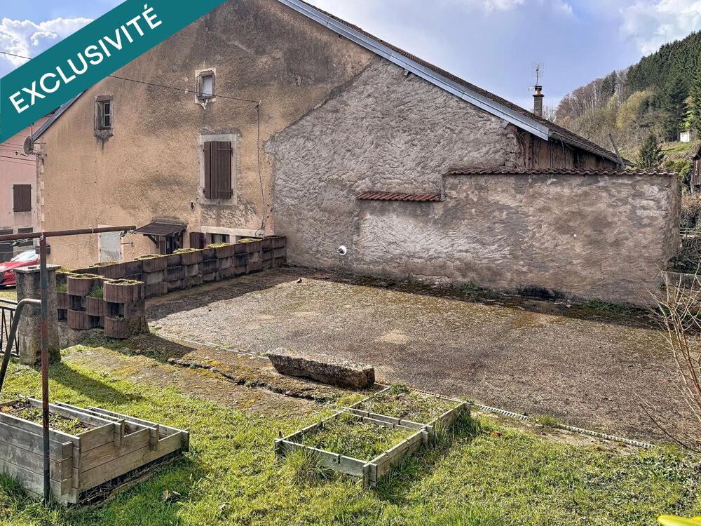 Vente Maison Maison mitoyenne à Le Val d'Ajol Le val-d'ajol