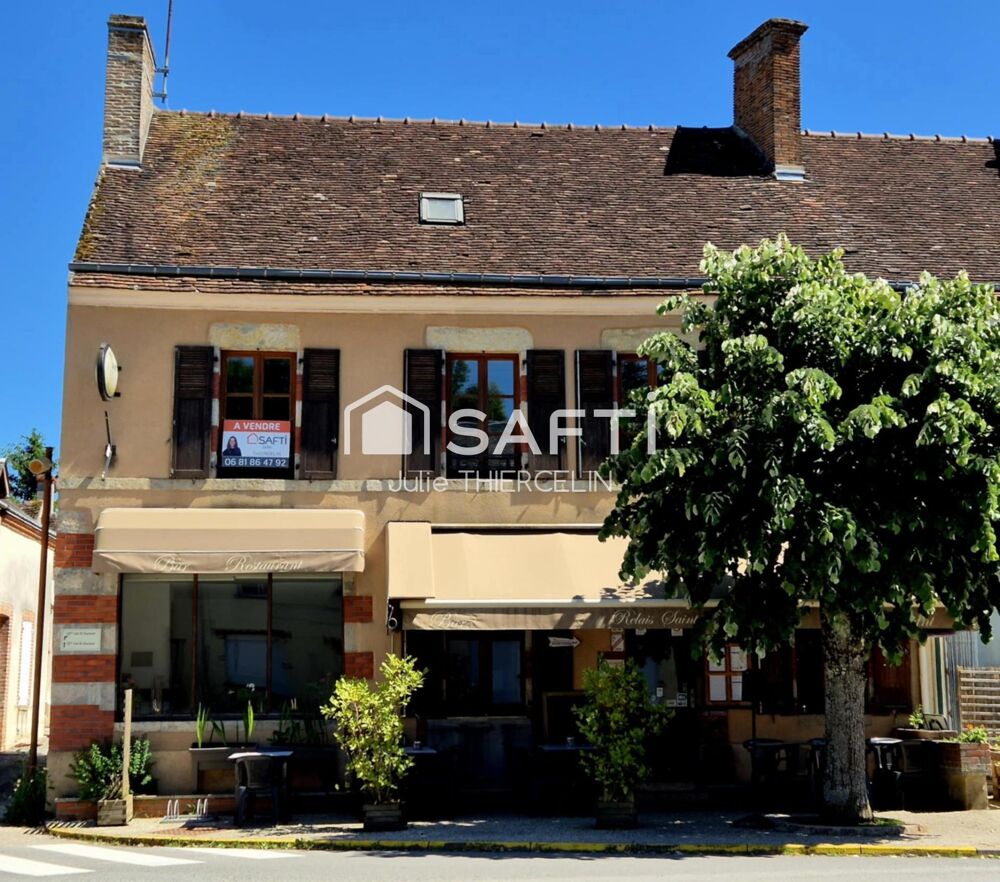 Vente Immeuble Immeuble d'environ 186 m² - Nibelle (45340) Nibelle