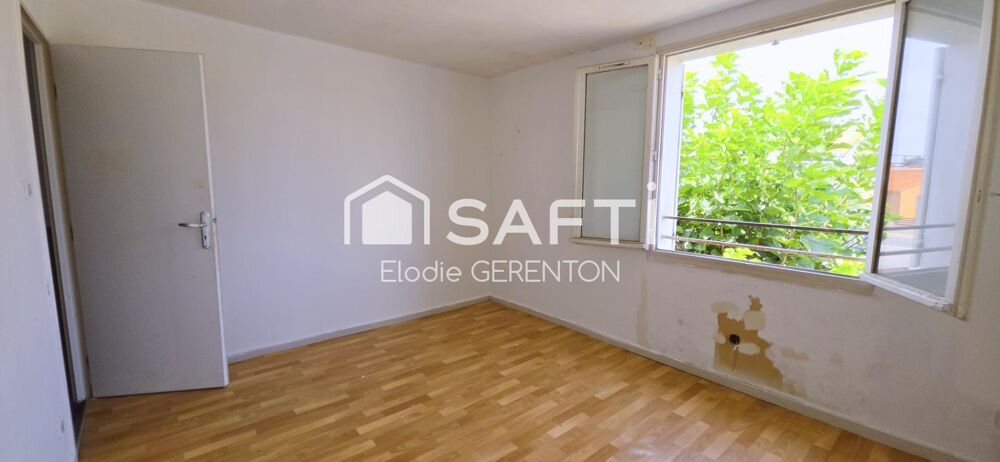 Villa 2 faces à rénover avec beau jardin arboré