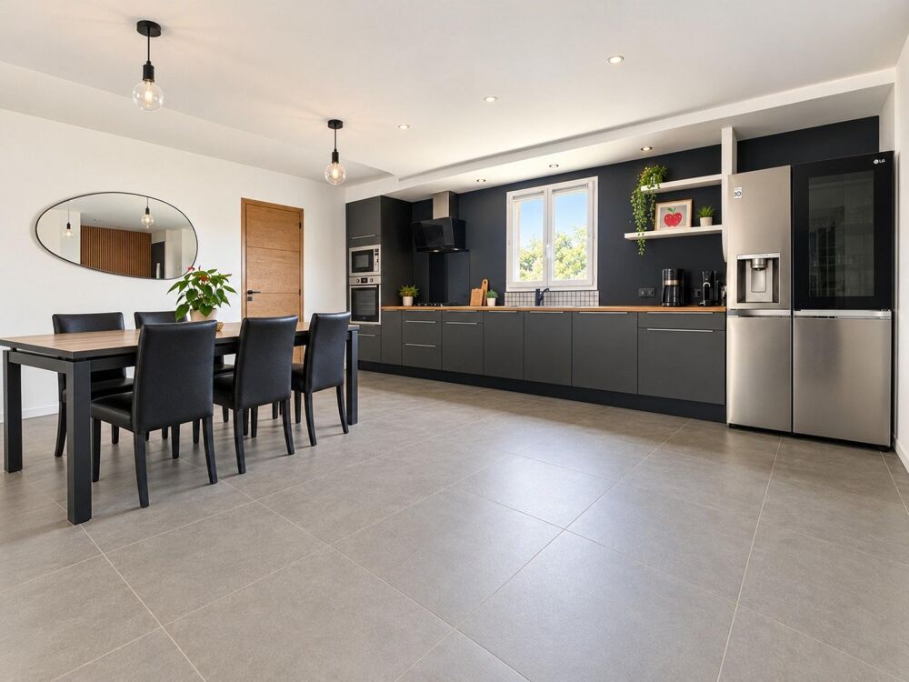 MAISON DE PLAIN-PIED SOUS DECENNALE AVEC VUE DÉGAGÉE SUR LES CHAMPS À 10 MINUTES DE LA ROCHELLE !