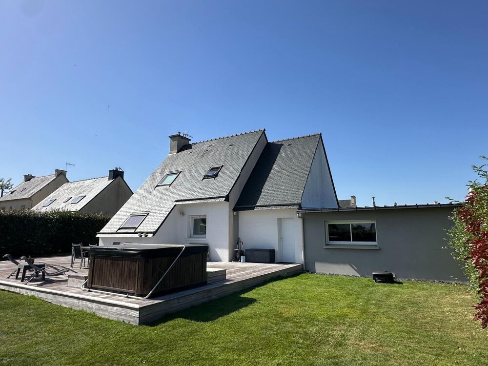 Vente Maison Maison en impasse au bourg de plouigneau Plouigneau
