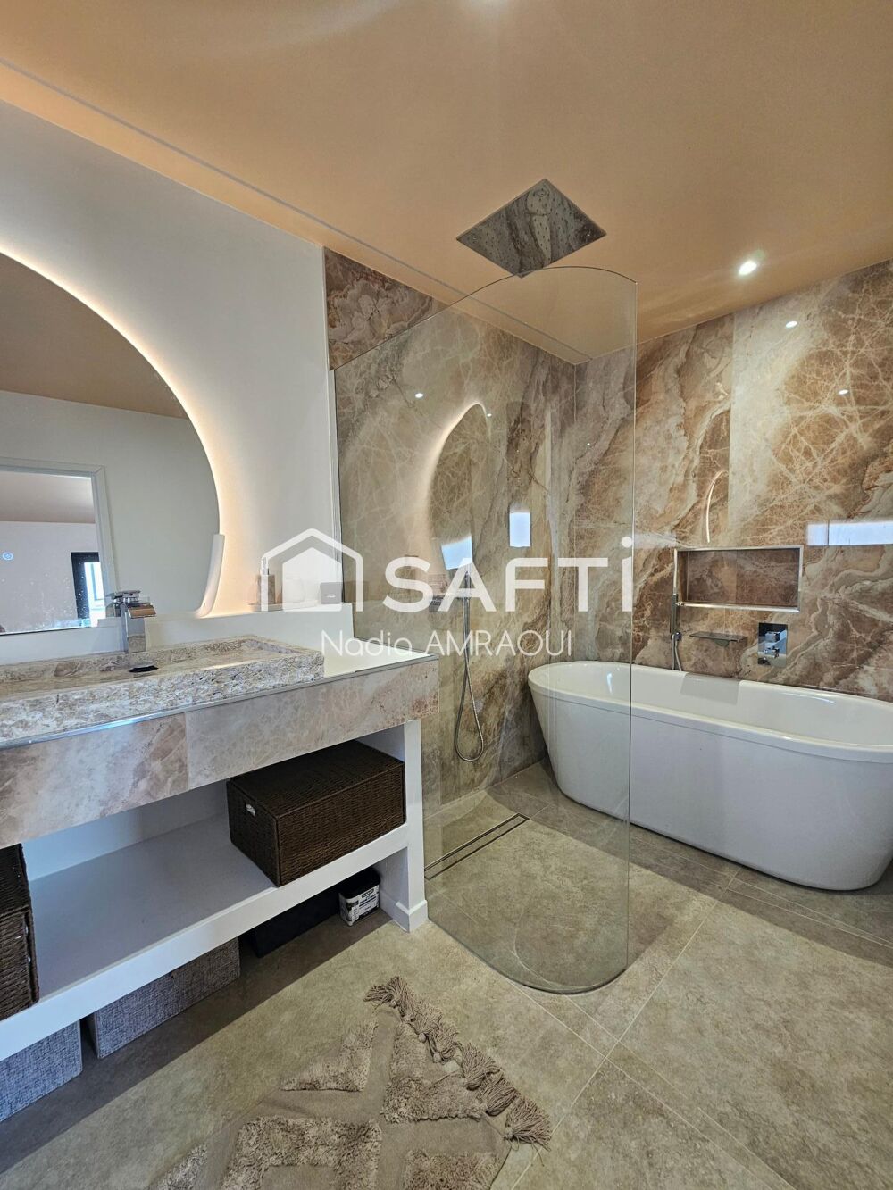 Vente Maison Vannes : Contemporaine de 149 m² Vannes