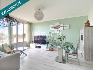  Appartement  vendre 4 pices 74 m