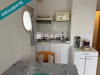  Appartement  vendre 1 pice 23 m