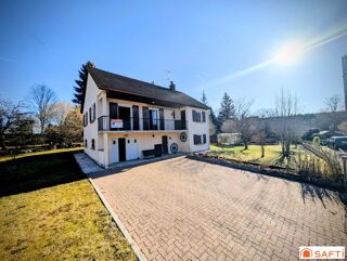 Vente Maison Maison 120m², 6 pièces, impasse calme Saint-laurent-en-grandvaux