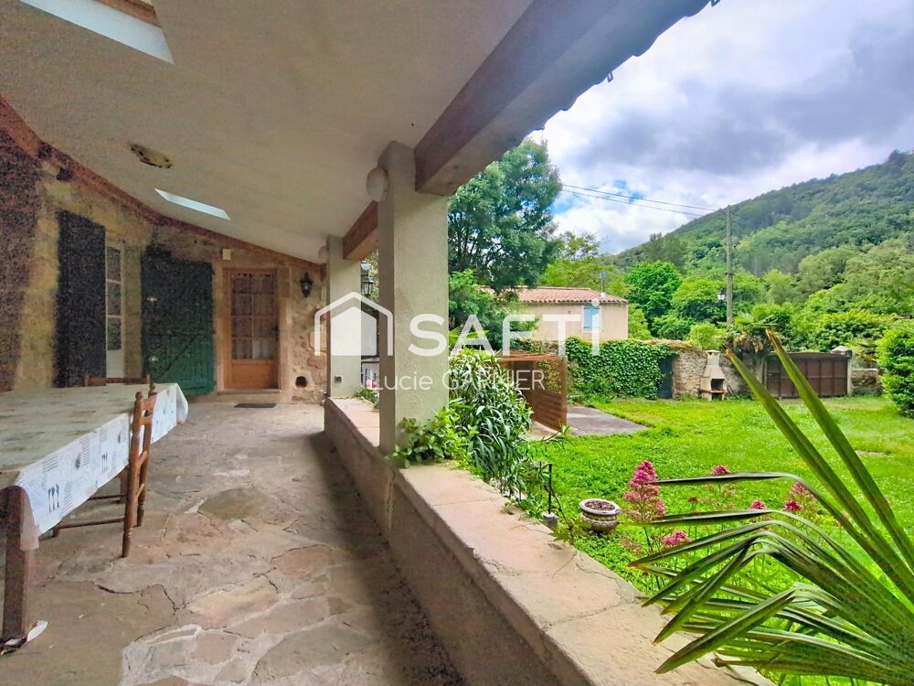 Vente Maison Maison 300 m² , 4 suites  + un appartement + un gite – Terrain 876 m² Alet-les-bains