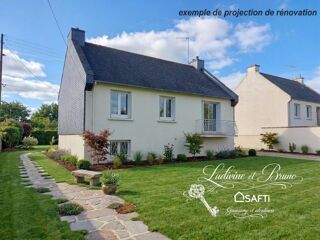  Maison à vendre 5 pièces 102 m²