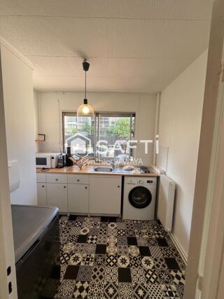  Appartement à vendre 1 pièce 33 m²