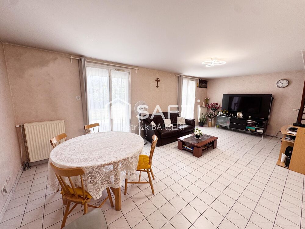 Vente Maison Rare sur Menucourt Menucourt