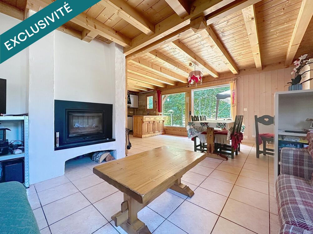 � vendre  Maison Praz-sur-Arly (74120)