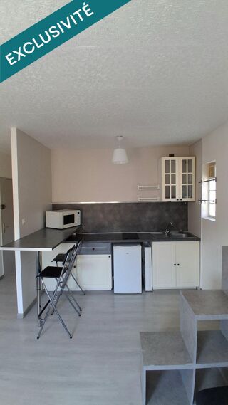  Appartement à vendre 1 pièce 25 m²
