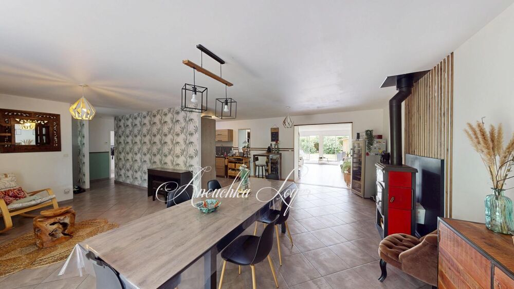 Vente Maison Maison 7 chambres proche des commodités Toulenne