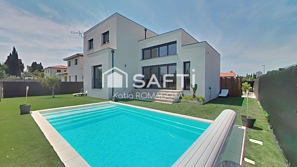 � vendre  Maison Saint-Cyprien (66750)
