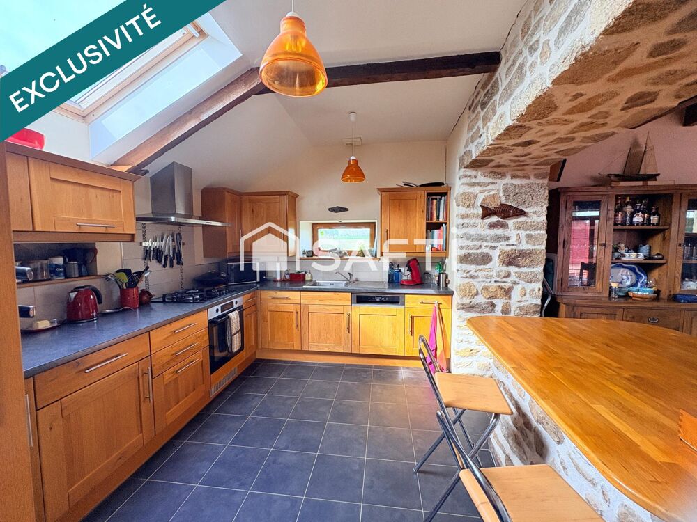 Vente Maison ENSEMBLE IMMOBILIER DE 265 M2 COMPOSE D'UNE MAISON D'HABITATION ET DE DEUX GÎTES La chapelle-neuve