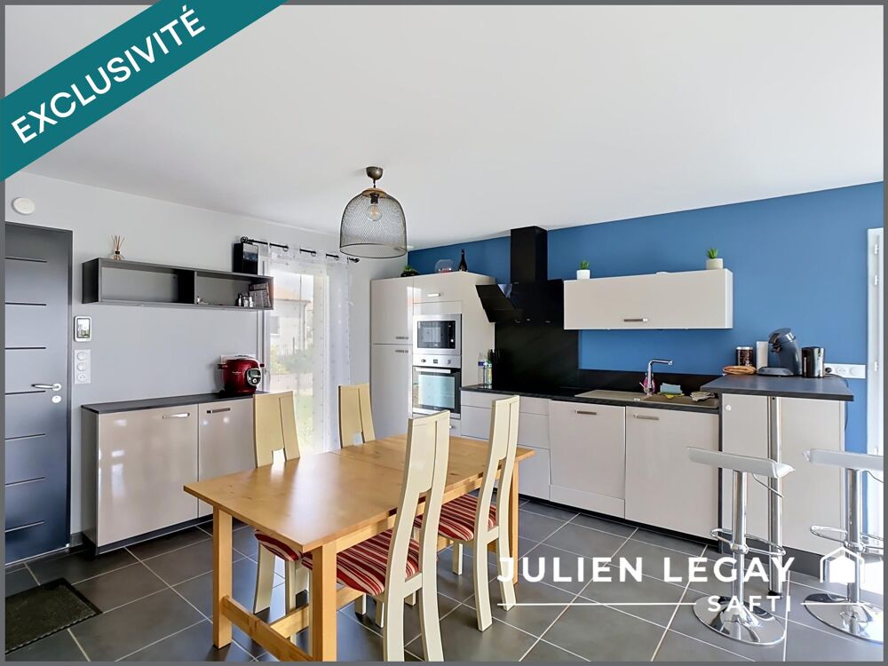 Vente Maison PAVILLON PLAIN PIED 3 CHAMBRES EN TRES BON ETAT Sainte-neomaye