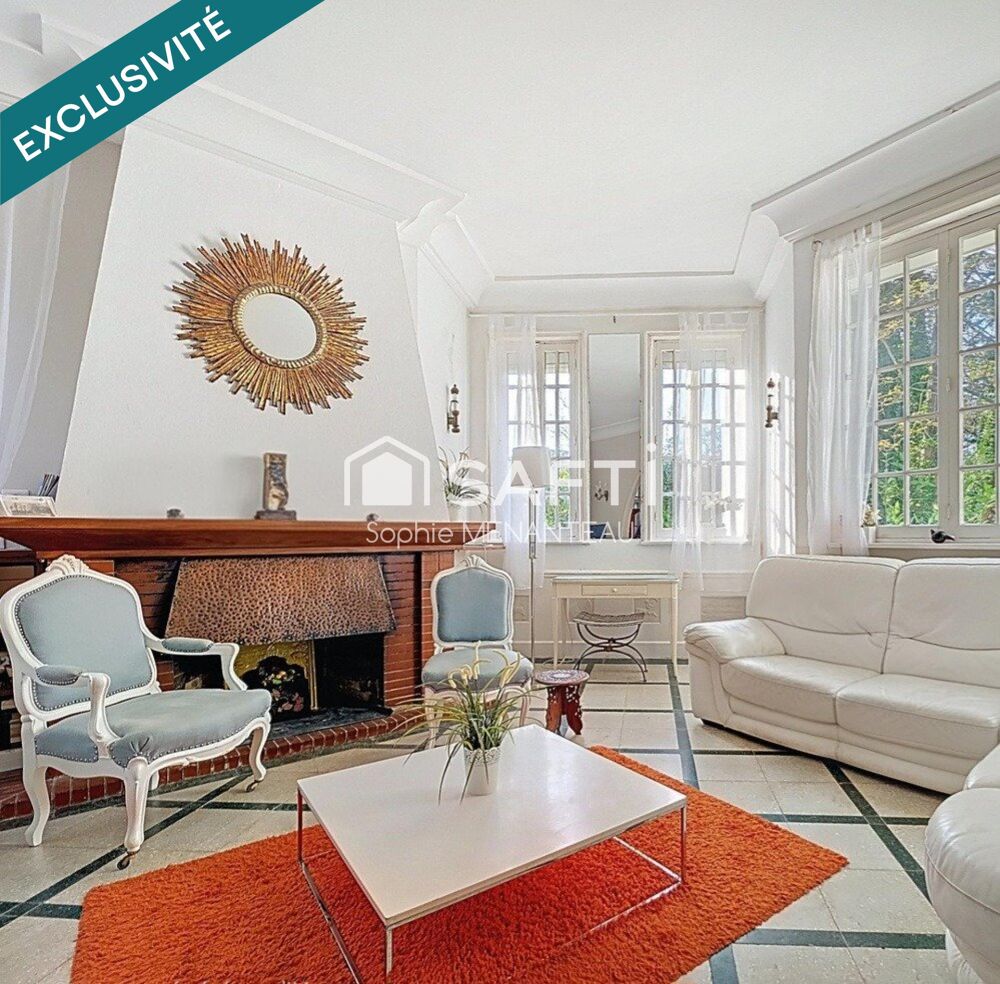 � vendre  Maison Le Touquet-Paris-Plage (62520)