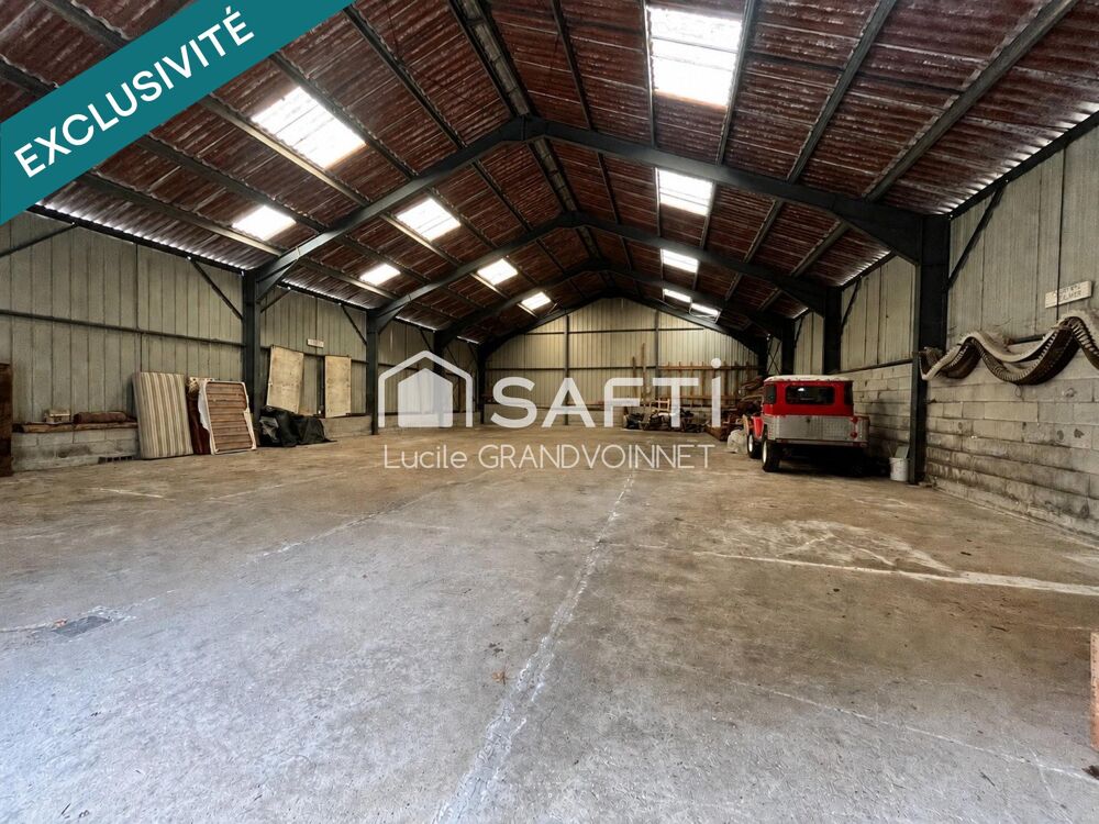 à vendre  Maison Mièges (39250)