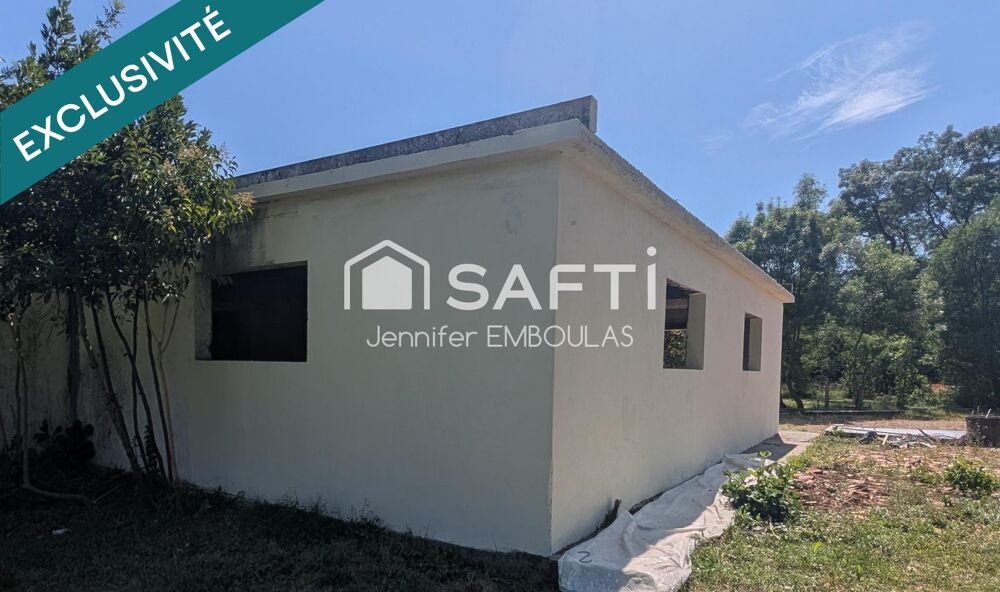 Vente Immeuble Garage 60m² avec exterieur Latresne