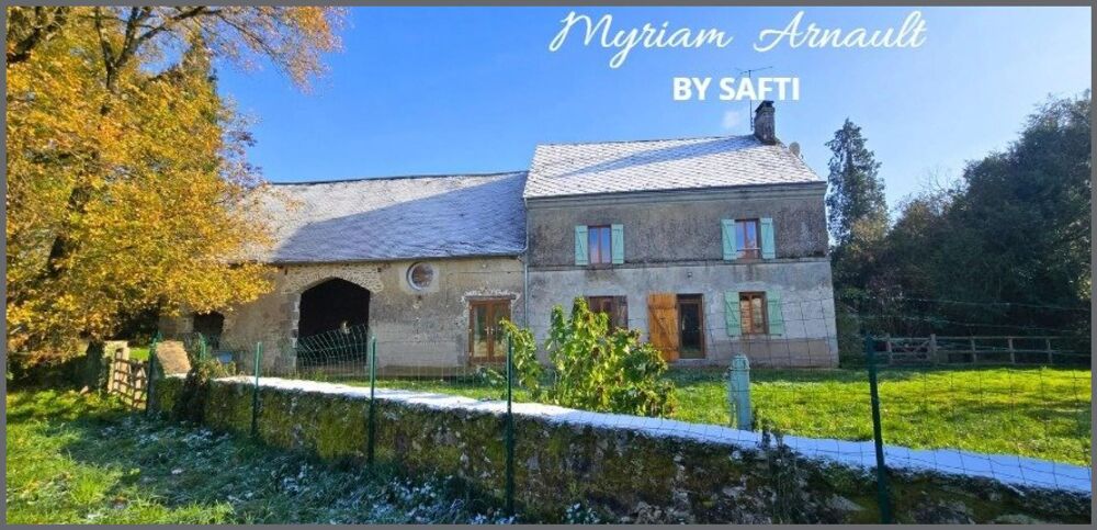 Vente Maison Propriété Maison 5 chambres Dépendances - Puits Lizières