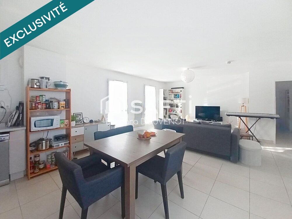 Vente Appartement Appartement T4 avec grande terrasse, cellier, parking et jardin partagé. Beziers