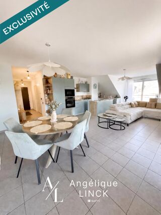  Appartement à vendre 3 pièces 77 m²