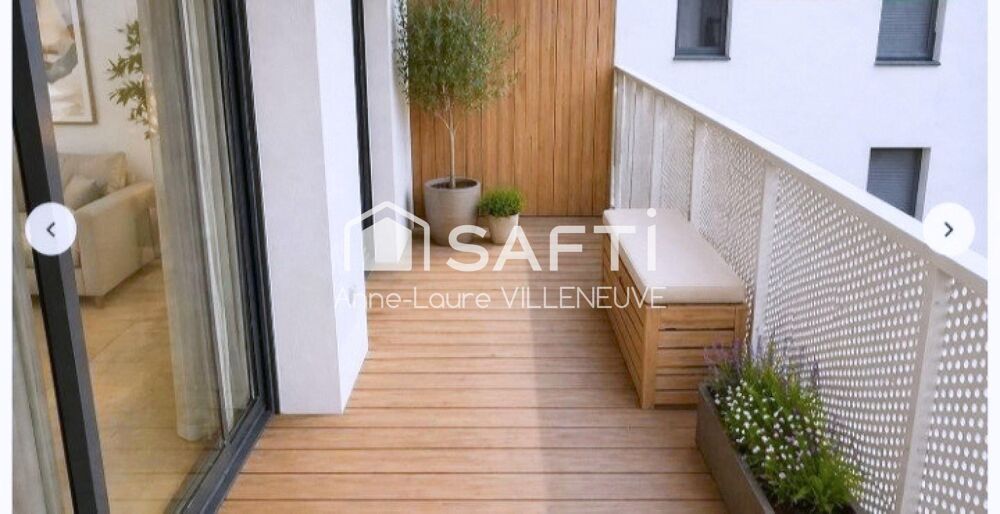 Spacieux appartement T3