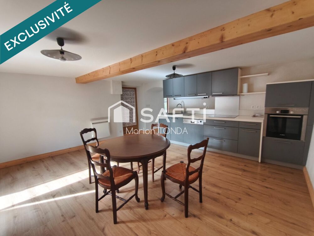 Vente Maison Maison de village avec fort potentiel Modane