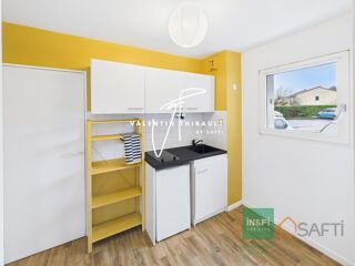  Appartement � vendre 2 pi�ces 52 m�