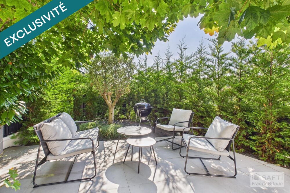 � vendre  Maison Courbevoie (92400)