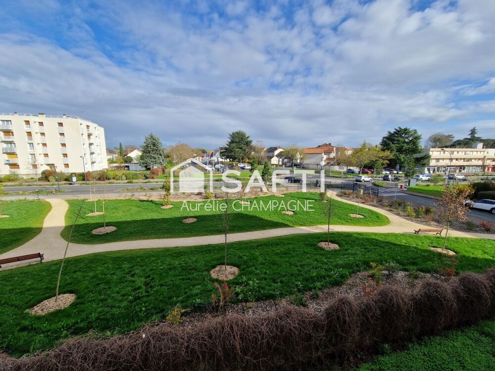 Appartement 3 pièces 57 m² · à Chatellerault · 57 m² · 43 500 €