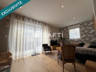  Maison � vendre 5 pi�ces 100 m� Le poinconnet